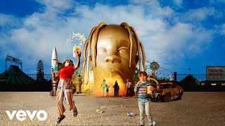 Travis Scott - STARGAZING (Audio)