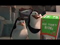 DreamWorks Madagascar Somethings Missing Penguins Of Madagascar Christmas Caper