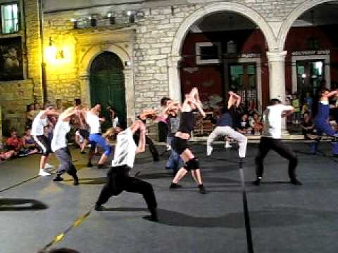 Kelkope, Šibenik 2011 - Let Me Leave