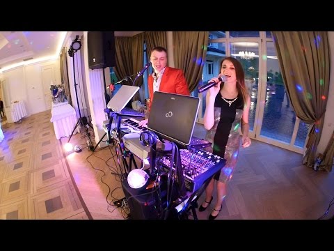 Vestuvių muzikantai - "Deja Vu" Justina & Oleg - Weselne muzykanci - Музыканты на свадьбу - 2016