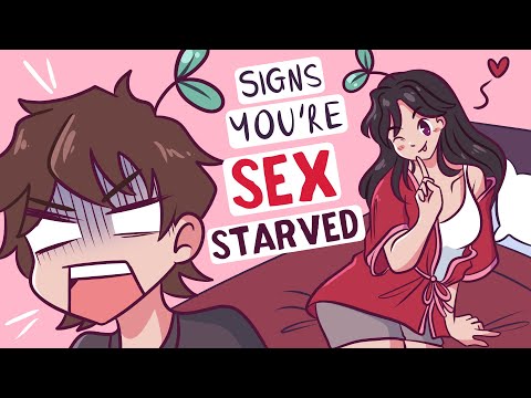 4個跡象表明你處在性飢渴的關係中！ (4 Signs Of A Sex-Starved Relationship)