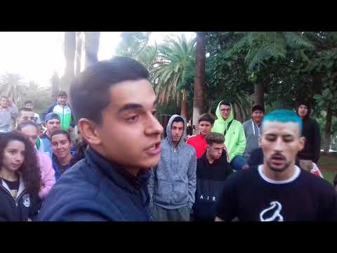 *Duque vs Zesku   Dieciseisavos   2a Clasificatoria insular Canary Skills HH