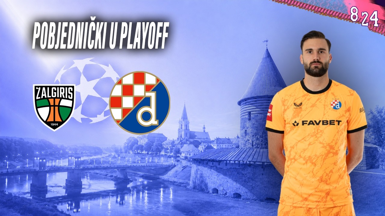 Kauno - Dinamo 1:2 / Astrologija #188