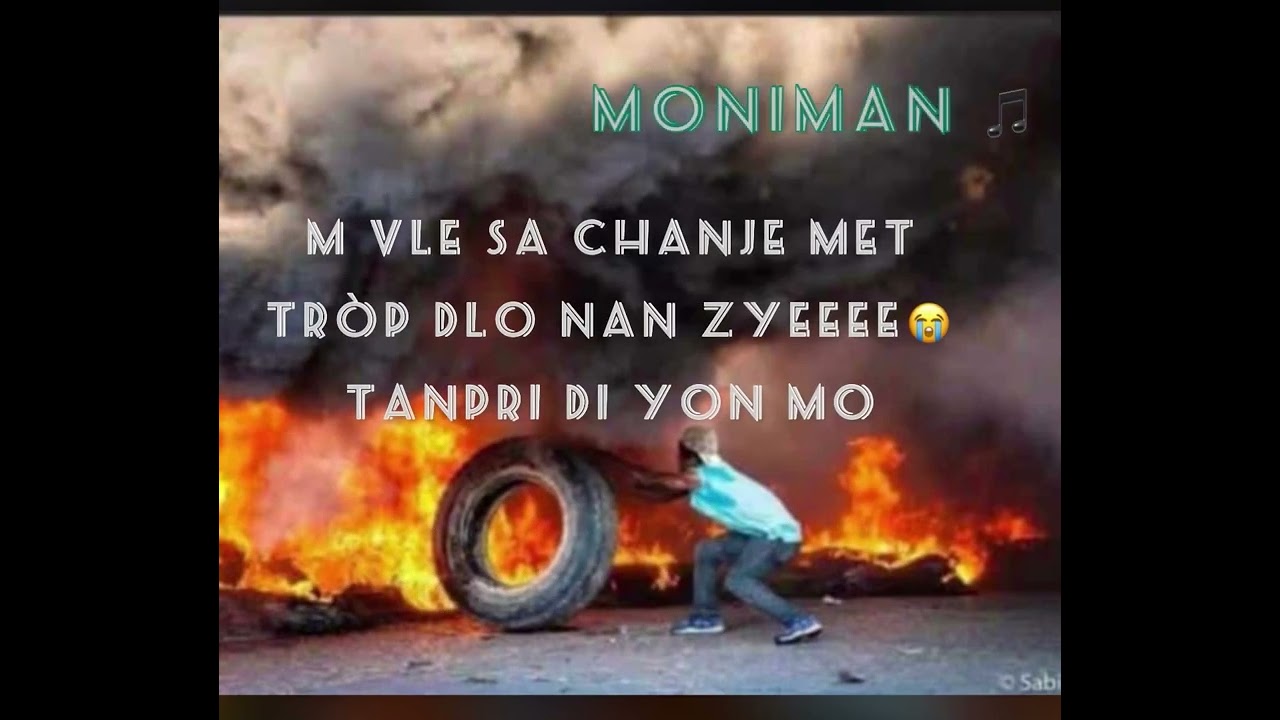 KONSYANS 😭 Blòk atis 🎵(TJKT X TPY )