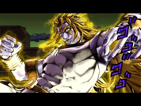 The STRONGEST HEAVEN ASCENSION DIO VS Every DIO! Jojo's Bizarre: Adventure Eyes Of Heaven