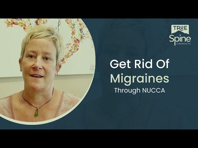 Get Rid Of Migraines Through NUCCA