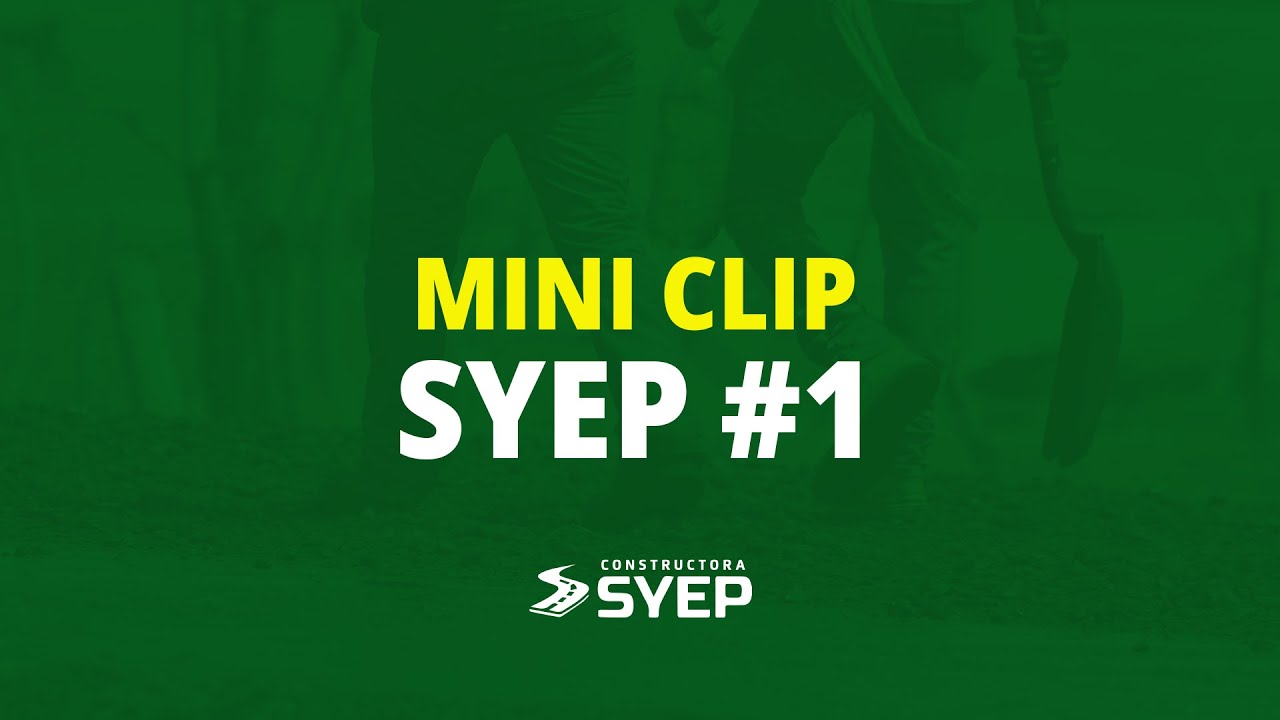 Mini Clip Syep Vol. #1