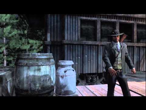 Zagrajmy w Red Dead Redemption - Odcinek #54 - Lepiej wiej stąd