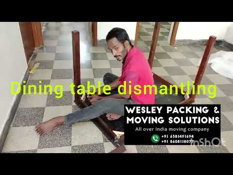 Household Goods Moving Services - Full Service Move (2 BHK, Within State, Standard Packing, Closed Truck, 15–30 m³)