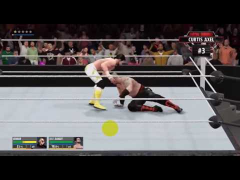 Max Danger: Chasing a Legacy - Ep. 19 - "ROYAL RUMBLE FROM #1 OT!! SHOCKING RETURN!!"