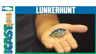 Lucky Craft ICAST 2018 Videos