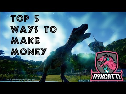 download lagu mp3 mp4 How To Make Money Fast In Jurassic Park Evolution, download mp3 How To Make Money Fast In Jurassic Park Evolution free download mp3, download mp3 How To Make Money Fast In Jurassic Park Evolution