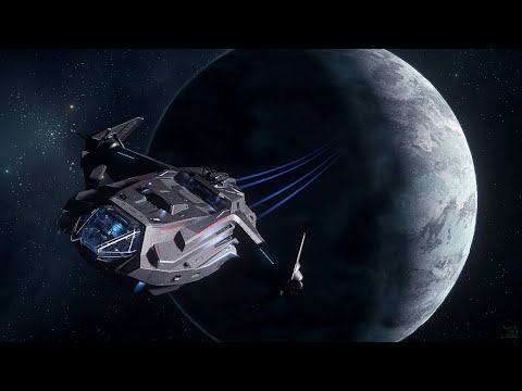 Star Citizen Alpha 3.17 Has MORE FEATURES Than We First Thought!