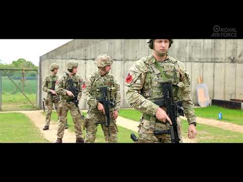 A Look Into the Royal Air Force Police