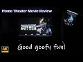 The Guyver 4K Bluray Review Good Goofy Fun
