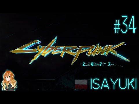 Cyberpunk 2077 PL odc.34 - Misja z Riverem + Lou -Gameplay po polsku (#34)