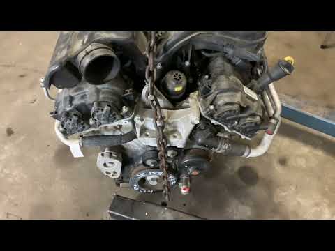 Ram Promaster Custom Engine Swap ! Lots to learn