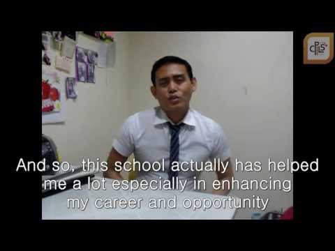 CPILS IELTS vocabulary class teacher interview