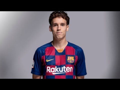 Jandro Orlenna Has The Barcelona DNA