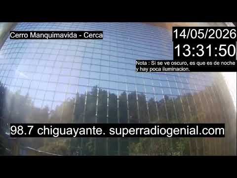 Chiguayante Bio Bio Chile, en Vivo. Live Cam, Camara en vivo.