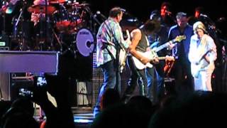 Jeff Beck/Brian Wilson Band - Barbara Ann - 10/11/13