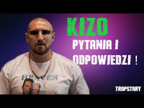 KIZO PYTANIA I ODPOWIEDZI ! (FAME MMA, KUBANCZYK,BELMONDO...)