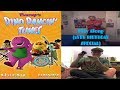 Barney S Dino Dancing Tunes Play Along 18th Birthday Special Part 2 Of 8