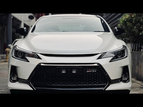 Thumbnail for Toyota Mark X GRMN 1 of 350 limited edition detailing & PPF program by Tdi, Toyota Mark X, GAZ, Toyota Mark II, Toyota, rall, rally, Vehicle