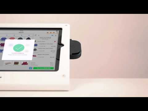 Bindo Retail iPad POS System
