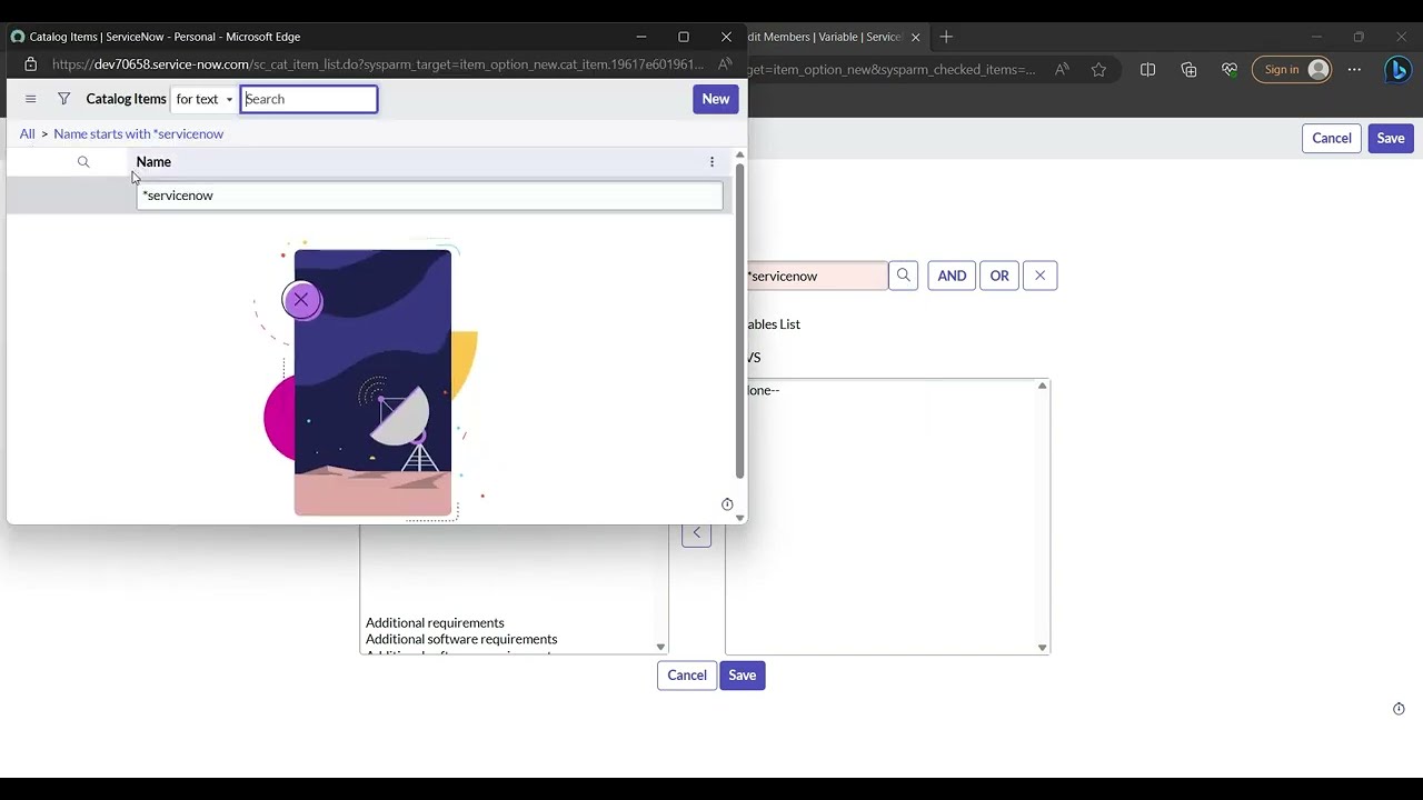 How to add Catalog Variable in Multi Row Variable Set(MRVS) | Servicenow Developer
