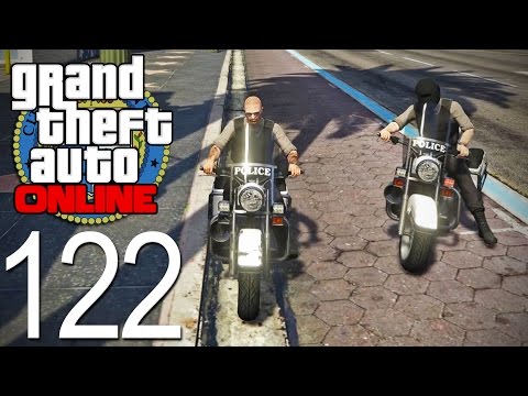 GTA 5 Online - SAPDFR - Episode 122 - Prime Policing! (Jeff's Run)