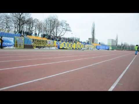 Elana Toruń - Calisia Calisz 10 Kwietnia 2013r.