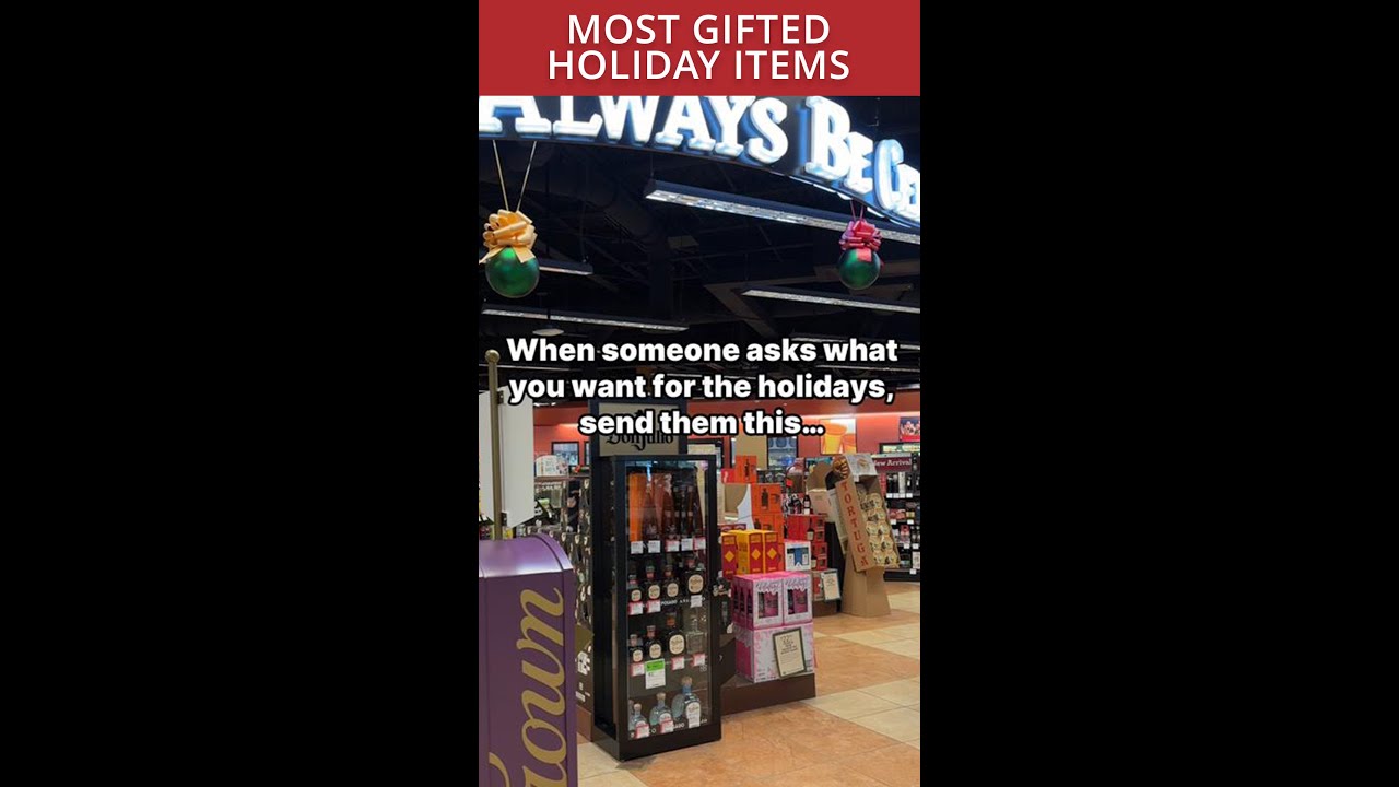 Most Popular Wine & Spirit Holiday Gift Ideas for 2024 🎁