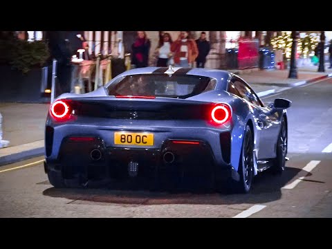 Supercars in London January 2026 - #CSATW793
