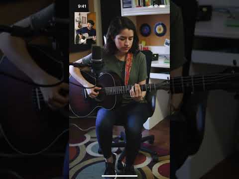 Still Feel Like Your Man - John Mayer (Acoustic Cover) - Ana Gallo + Pedro