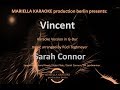 Sarah Connor - Vincent (Karaoke Version) Sarah Connor - Vincent (Karaoke Version)