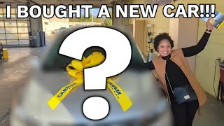 I Bought a New Car from CarMax!!!