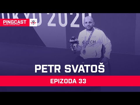 PingCast#33 Petr Svatoš: I mezi vozíčkáři dominují Číňané.
