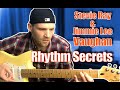 12 Bar Blues Guitar Rhythm - Exploring Jimmie Vaughan and Stevie Ray Vaughan (Pride & Joy)