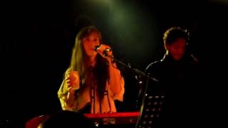 Julia Holter @ Concord 2, Brighton 21/11/16 HD