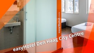easyHotel Den Haag City Centre