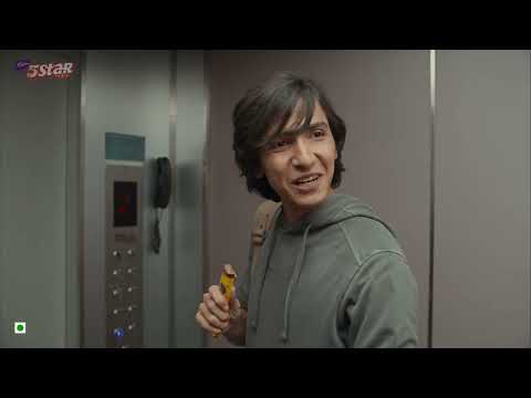 Cadbury 5 Star | Elevator 15sec