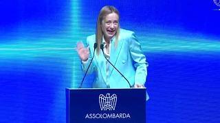 🔴 GIORGIA MELONI IN DIRETTA DALL’ASSEMBLEA GENERALE DI ASSOLOMBARDA DAL TEATRO DAL VERME
