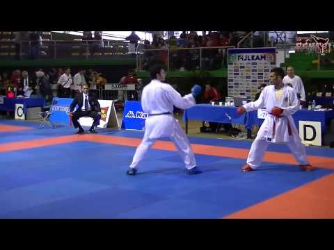 Luigi Busa vs Andrea Penna