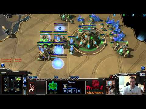 [HOTS] White-Ra [P] vs Drunkenboi [T] FP VOD  - September 6 2012 - PvT