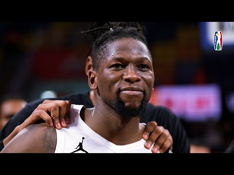 Game Recap Slow Mo: Cape Town Tigers vs City Oilers