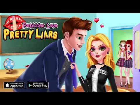 Pretty Liars 1: Secret Forbidden Love Story Games Video