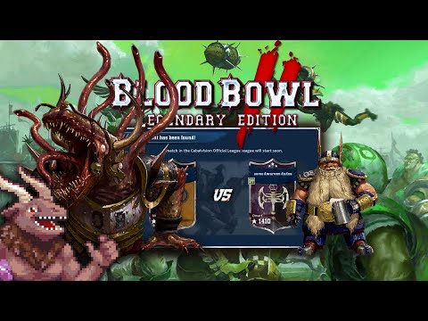 Can we claw it? - Nurgle vs Dorfs - Match 13