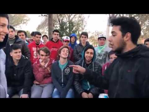 LEO VS DEAM - OCTAVOS FECHA 1 - ITALIA FREE TSAS