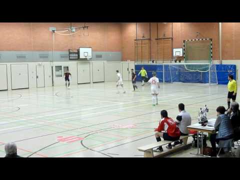 Sparkassen Masters 2017 Concordia Wiemelhausen - FC Altenbochum (Vorrunde Süd,Halbfinale)